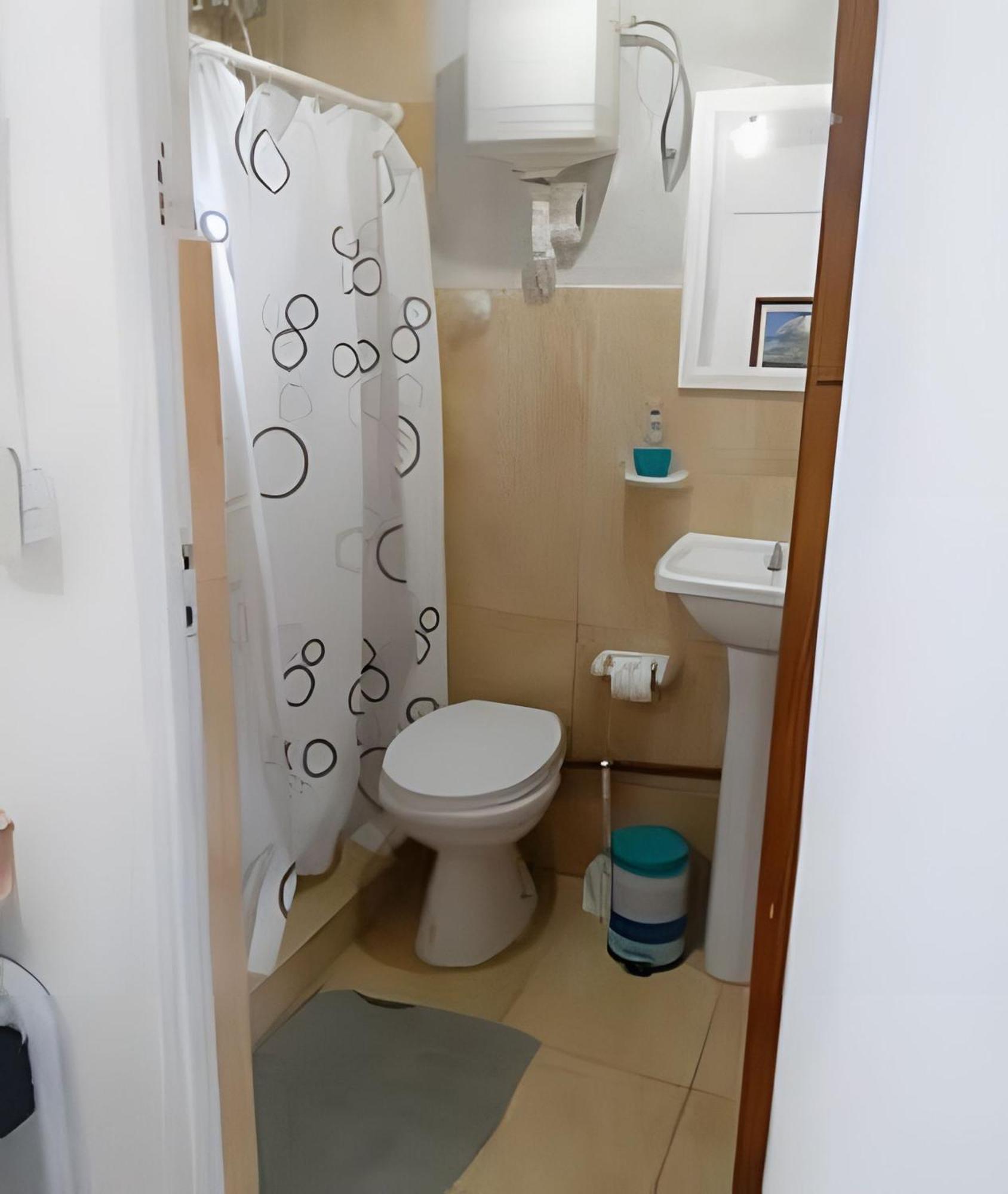 Sencillo Alojamiento Entrando A La Ciudad Apartment Posadas Ngoại thất bức ảnh
