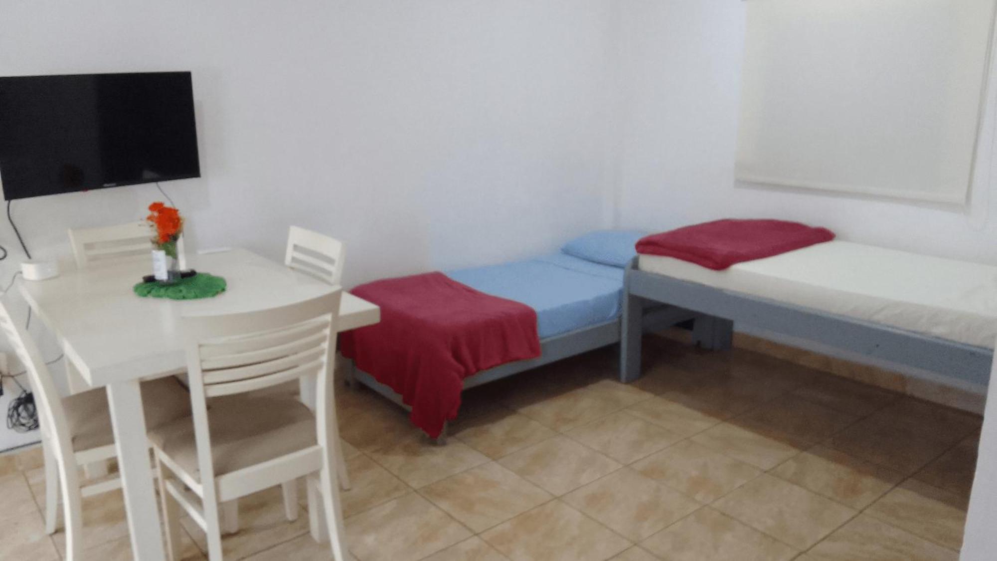 Sencillo Alojamiento Entrando A La Ciudad Apartment Posadas Ngoại thất bức ảnh