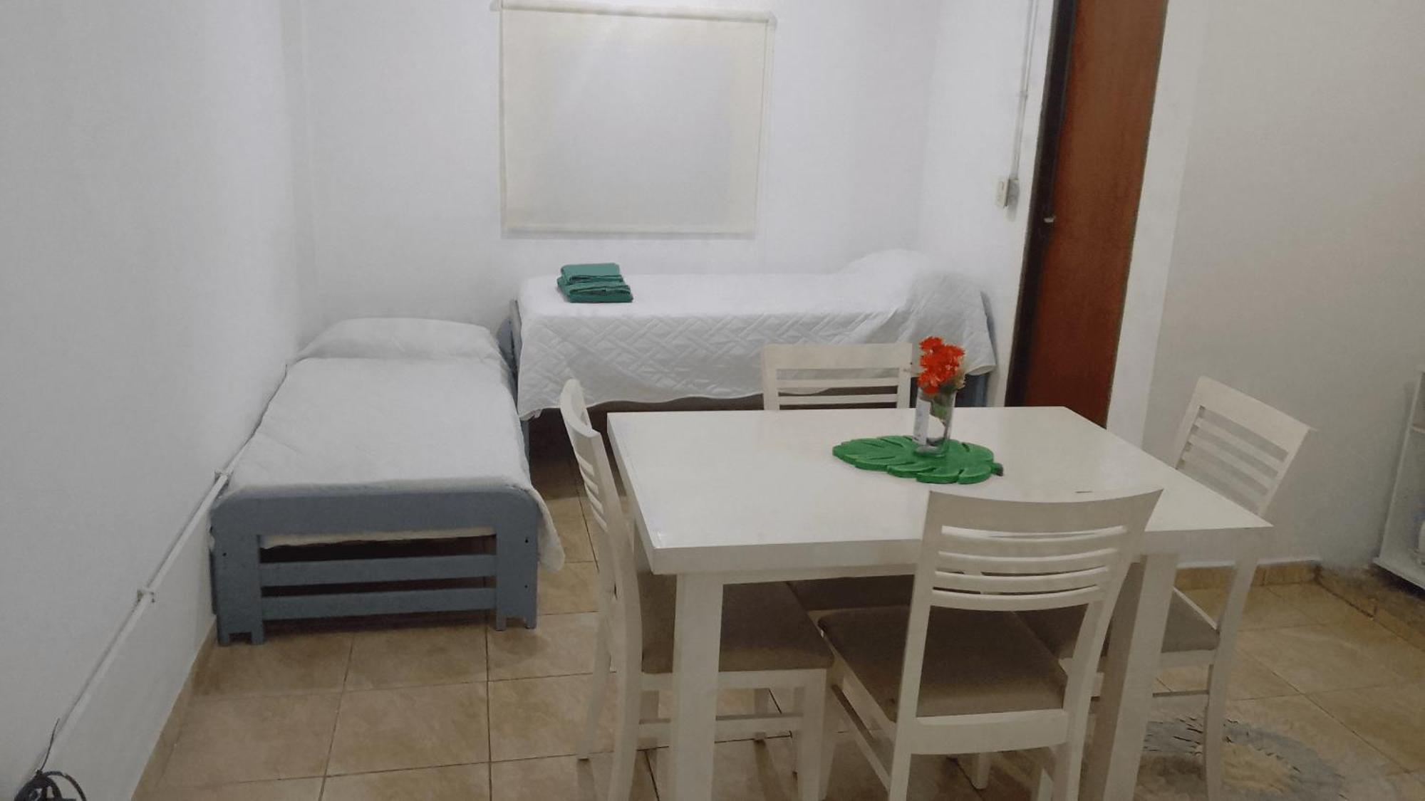 Sencillo Alojamiento Entrando A La Ciudad Apartment Posadas Ngoại thất bức ảnh